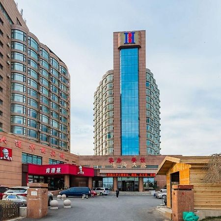 Dalian Binhai Building Eksteriør bilde